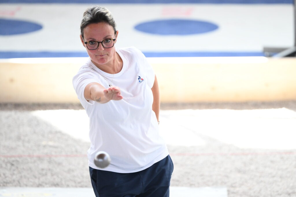 Pétanque : en mode remontada, la France s'offre l'or aux Jeux Méditerranéens !