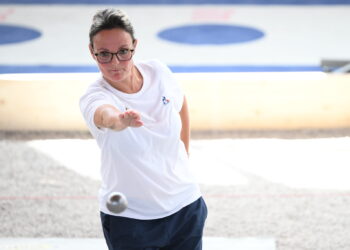 Pétanque : en mode remontada, la France s'offre l'or aux Jeux Méditerranéens !