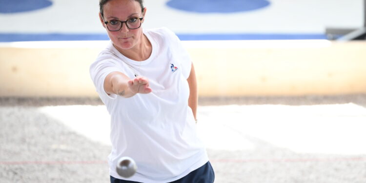 Pétanque : en mode remontada, la France s'offre l'or aux Jeux Méditerranéens !