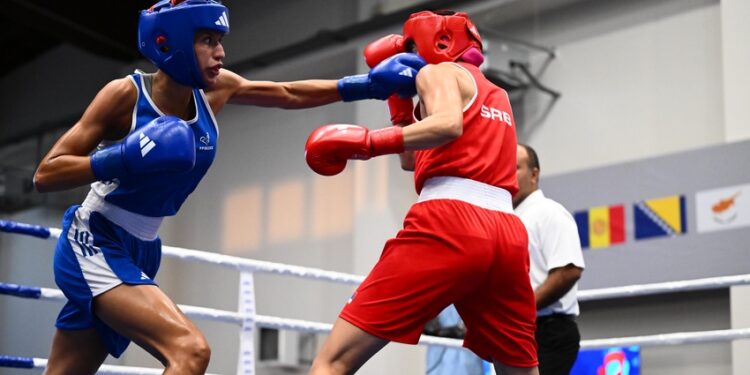 Jeux Méditerranéens 2026 : semaine historique pour la boxe tricolore