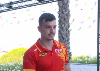 Pétanque : revivez le 8ème de finale Espagne / Cognard à Montpellier