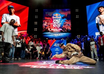 Montpellier nouvelle capitale du Street Dance
