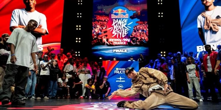 Montpellier nouvelle capitale du Street Dance