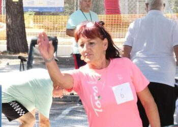 Pétanque : découvrez le programme du jour au Mondial Montpellier 3M !