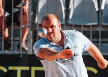 Masters de Pétanque : Robineau héros, Rocher terrasse la Dream Team !