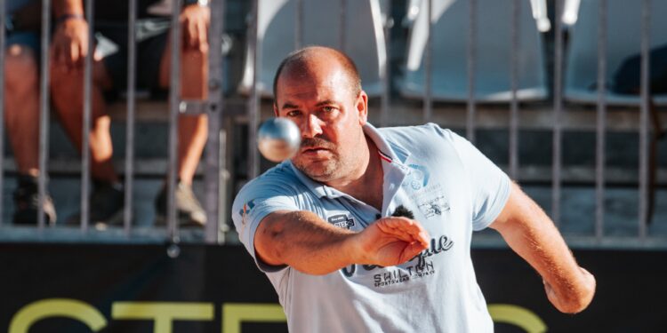 Masters de Pétanque : Robineau héros, Rocher terrasse la Dream Team !