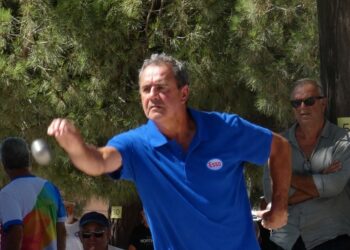 Pétanque – EN DIRECT : National Vétérans Bernard Gasset à Montpellier
