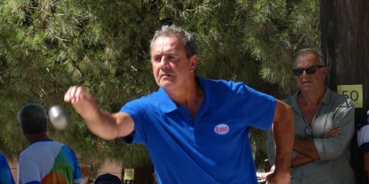 Pétanque – EN DIRECT : National Vétérans Bernard Gasset à Montpellier