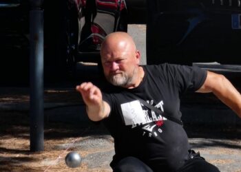 Pétanque : découvrez le programme du jour au Mondial Montpellier 3M !