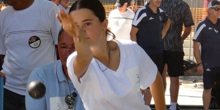 Pétanque - EN DIRECT : National Féminin du Mondial Montpellier 3M