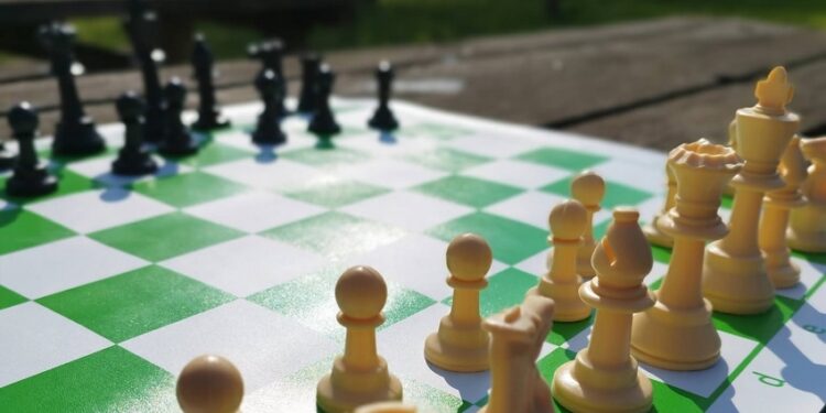 Club d'échecs de villeparisis