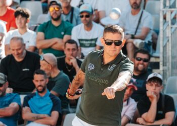 Masters de Pétanque : Doerr sort le leader et fonce en finale !