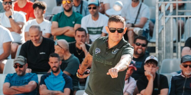 Masters de Pétanque : Doerr sort le leader et fonce en finale !