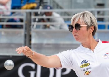 Masters de Pétanque : Rognac, emballant nouveau venu