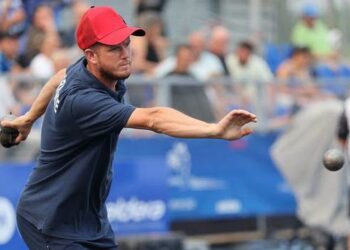 Jeux Méditerranéens 2026 : la France en or grâce à la pétanque ?