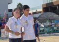 Pétanque : défaite valeureuse face à la Thaïlande, deux médailles sur trois pour les Bleuets