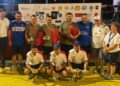 Pétanque : le sacre à Espalion pour Helfrick, tombeur de la France et Madagascar !