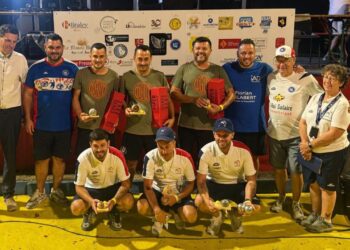 Pétanque : le sacre à Espalion pour Helfrick, tombeur de la France et Madagascar !