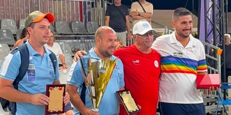 Pétanque : l'Odyssée des Nations, un succès fait pour durer à Montpellier