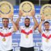 Pétanque : les résultats en direct du championnat de France promotions !