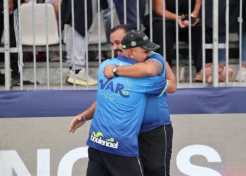 Pétanque : plus que jamais au sommet, Henri Lacroix distance Dylan Rocher !