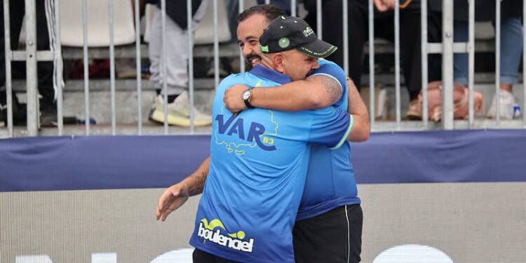 Pétanque : plus que jamais au sommet, Henri Lacroix distance Dylan Rocher !