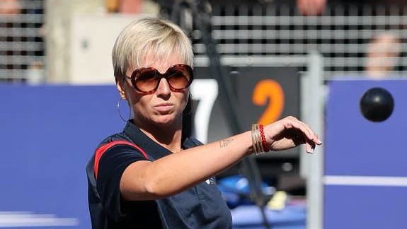 Pétanque : Peyrot, Picard, Poinsot, les favorites sortent du lot