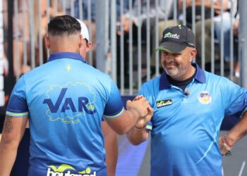 Pétanque : finale improbable, fanny pour Lacroix-Doerr contre Rocher-Rizzi !