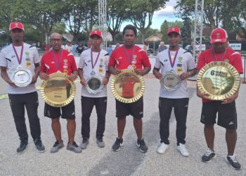 Pétanque : Madagascar a conquis le Mondial de Bron !