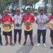 Pétanque : Madagascar a conquis le Mondial de Bron !