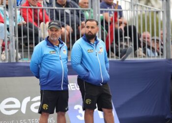 Pétanque : Rocher face à Lamberger, Lacroix vers le Graal, demies étoilées à Saint-Florentin