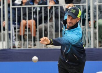 Pétanque : sans Bonetto, avec Lacroix, Rocher, Hatchadourian… des quarts brûlants au championnat de France doublette !