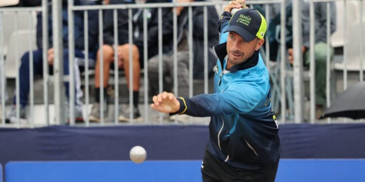 Pétanque : sans Bonetto, avec Lacroix, Rocher, Hatchadourian… des quarts brûlants au championnat de France doublette !
