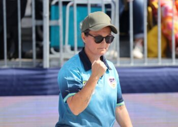 Pétanque : Peyré prend sa revanche, championne de France !