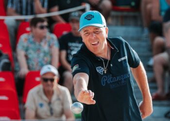 Masters de Pétanque : la Dream Team surclasse Bonetto et fonce en finale !