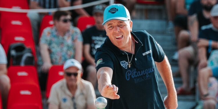 Masters de Pétanque : la Dream Team surclasse Bonetto et fonce en finale !
