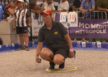 Pétanque : revivez la finale féminine de l'Odyssée des Nations à Montpellier