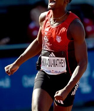 Athlétisme : cinq fois champion du monde, il doit lancer une cagnotte pour aller défendre ses titres