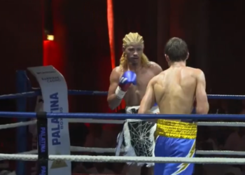Boxe – PALATINA 8 : Khadjimourad Batashev / Boli Kpassagnon (REPLAY)