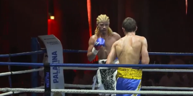 Boxe – PALATINA 8 : Khadjimourad Batashev / Boli Kpassagnon (REPLAY)