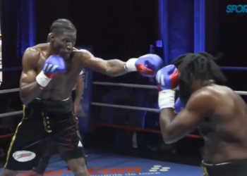 Boxe – PALATINA 8 : Khadjimourad Batashev / Boli Kpassagnon (REPLAY)