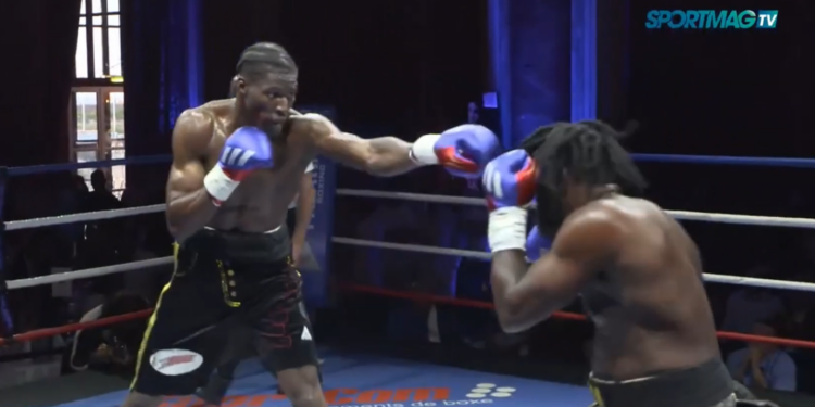 Boxe – PALATINA 8 : Khadjimourad Batashev / Boli Kpassagnon (REPLAY)