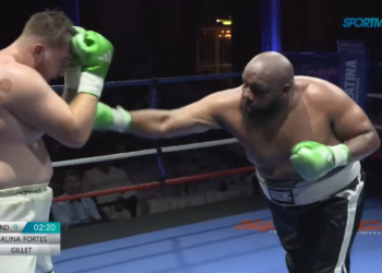 Boxe – PALATINA 8 : Tania D’Almeida / Nadia Pastrana (REPLAY)