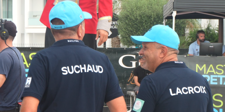 Masters de Pétanque : la Dream Team renverse complètement Rocher et file en demies ! 