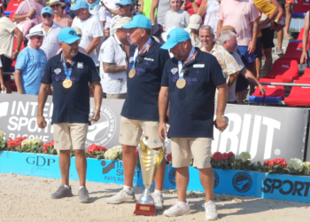Masters de Pétanque : ce qu’il faut retenir de la 5e étape à Santa Susanna
