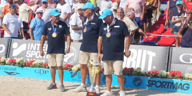 Masters de Pétanque : escale en Espagne, la Dream Team chamboule tout… ce qu’il faut retenir de la 5e étape à Santa Susanna