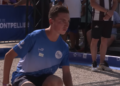 Pétanque : en démonstration, la jeune équipe de France fait le plein à Montpellier !