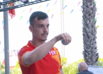 Pétanque - Odyssée des Nations : l'Espagne mate les Corses au bout du suspense !