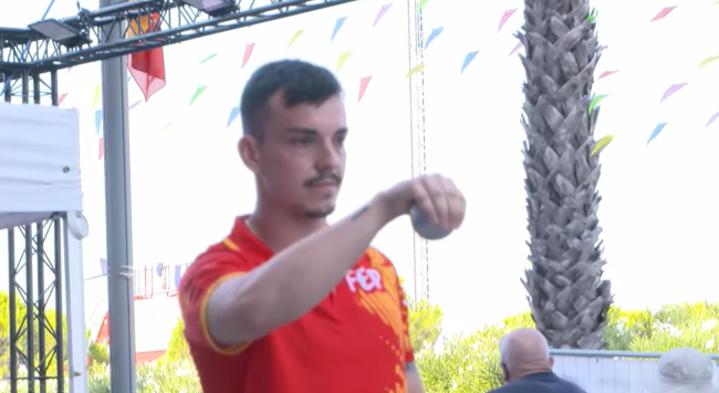 Pétanque - Odyssée des Nations : l'Espagne mate les Corses au bout du suspense !