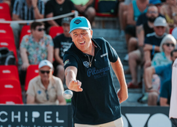Masters de Pétanque : pour la Dream Team, c'est quitte ou double